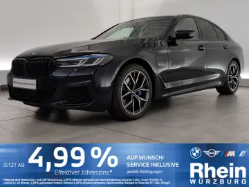 BMW 530e xDrive Lim M Sport Navi Laser HuD HarmKar N