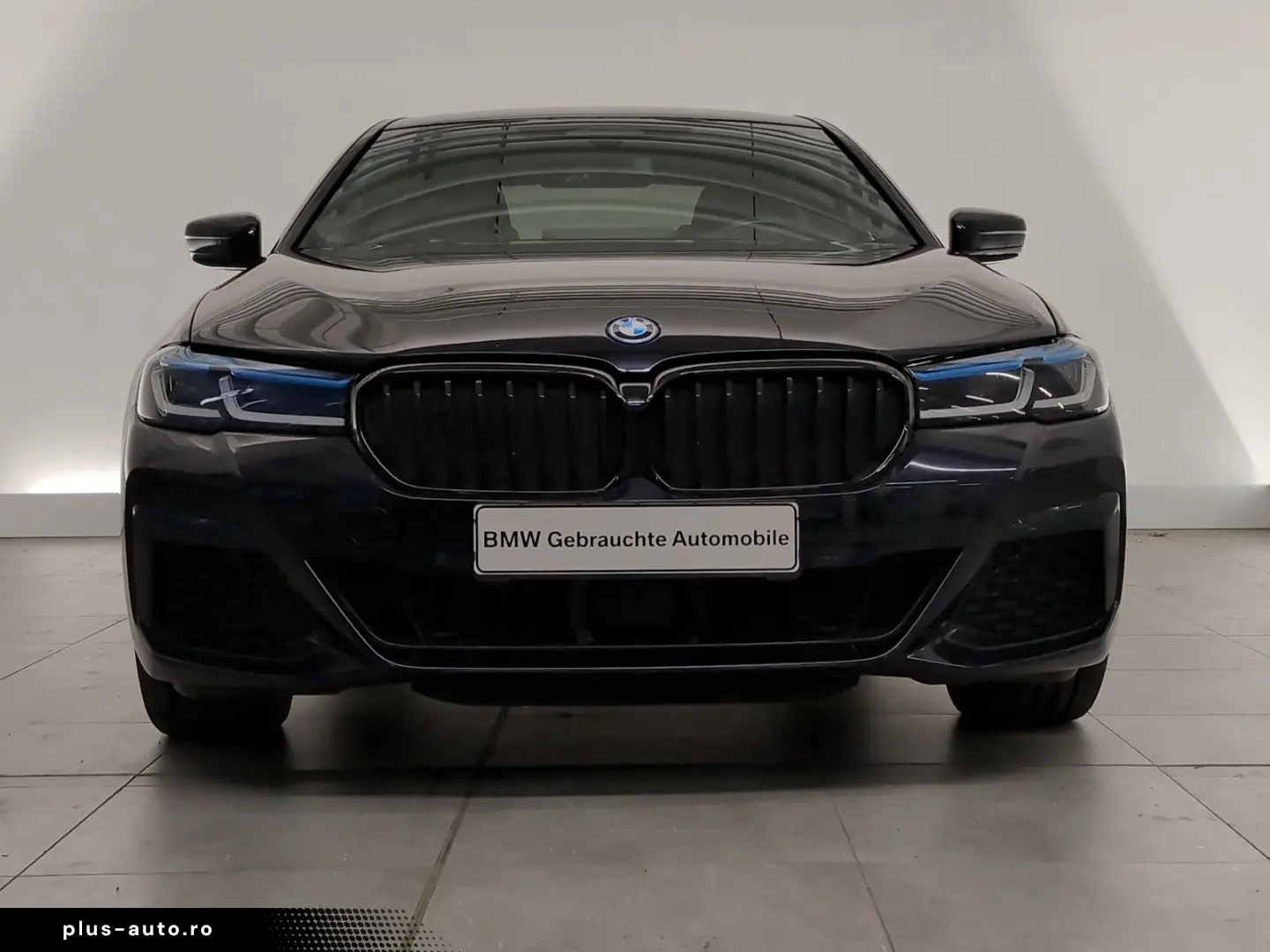 BMW 530e xDrive Lim M Sport Navi Laser HuD HarmKar N