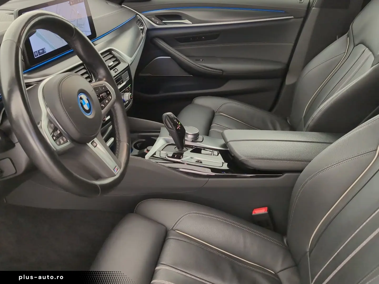 BMW 530e xDrive Lim M Sport Navi Laser HuD HarmKar N