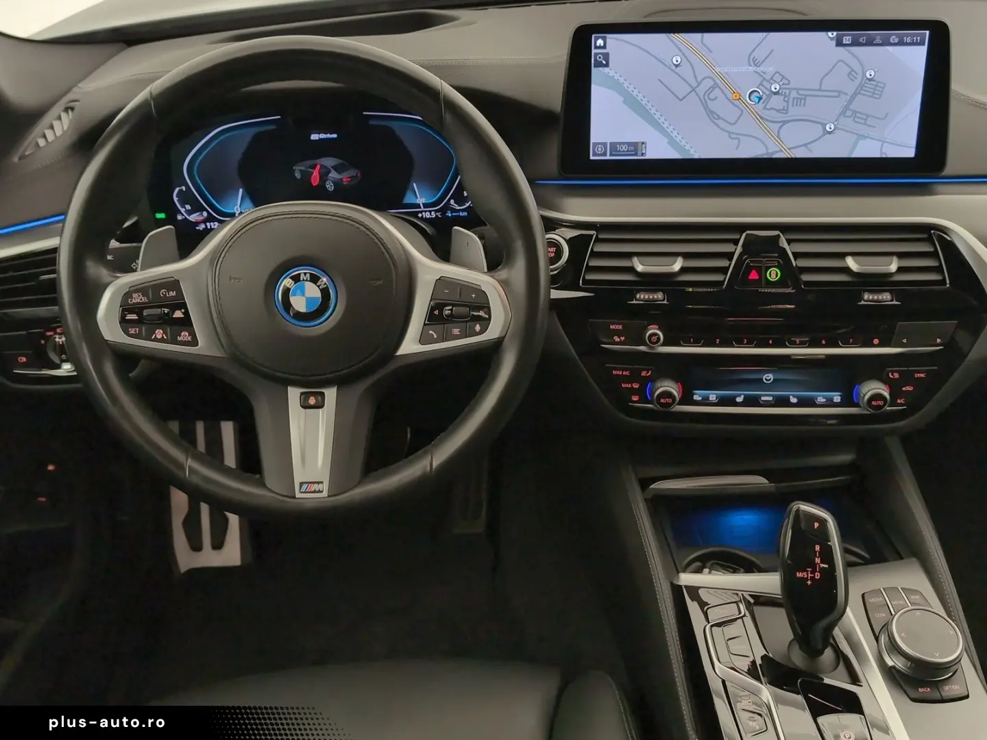 BMW 530e xDrive Lim M Sport Navi Laser HuD HarmKar N