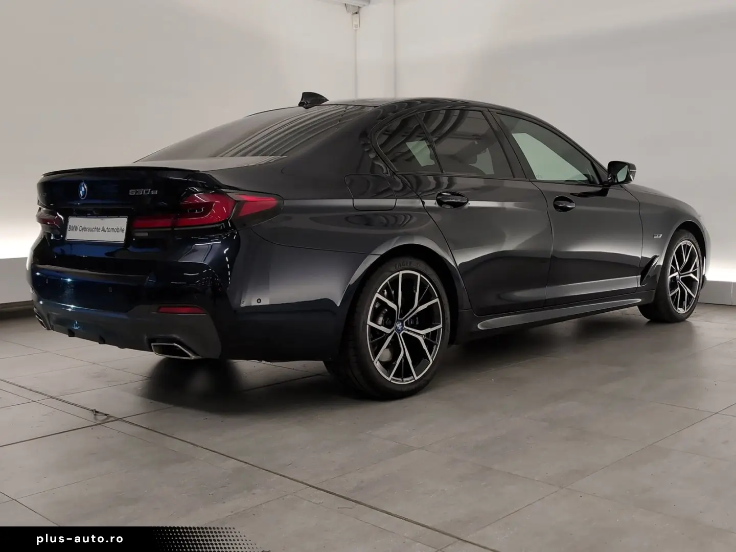 BMW 530e xDrive Lim M Sport Navi Laser HuD HarmKar N