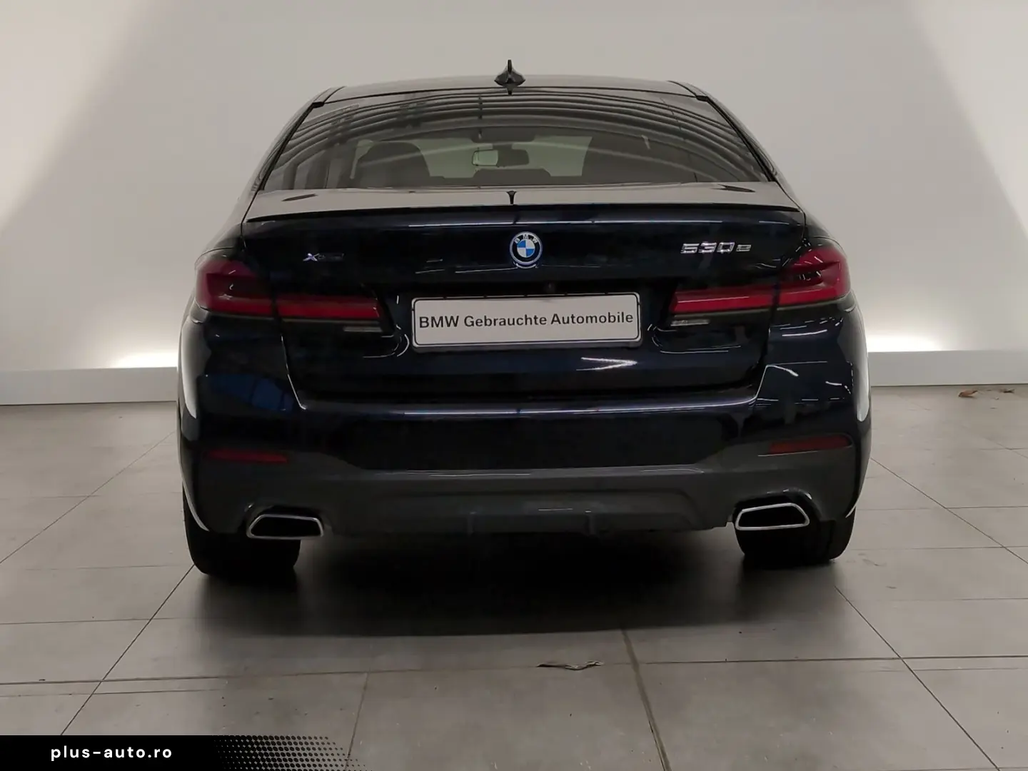 BMW 530e xDrive Lim M Sport Navi Laser HuD HarmKar N