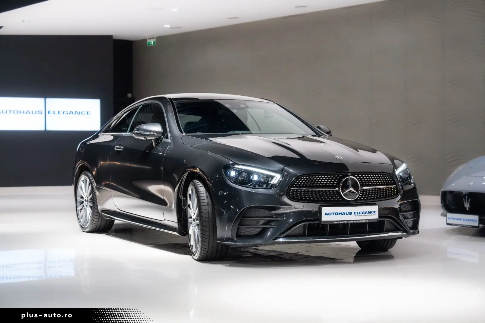 MERCEDES-BENZ E 450 Coupe 4Mat AMG-LINE BURMES MULTI&hellip;