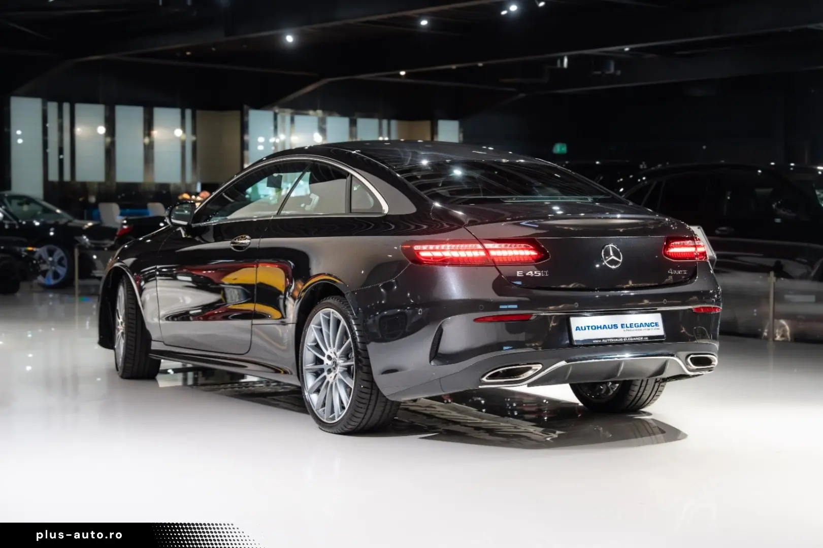 MERCEDES-BENZ E 450 Coupe 4Mat AMG-LINE BURMES MULTI&hellip;