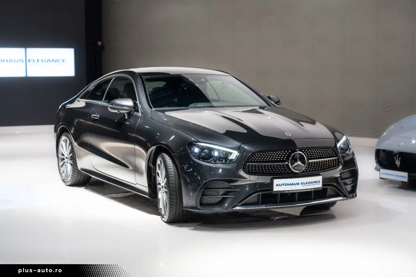 MERCEDES-BENZ E 450 Coupe 4Mat AMG-LINE BURMES MULTI&hellip;