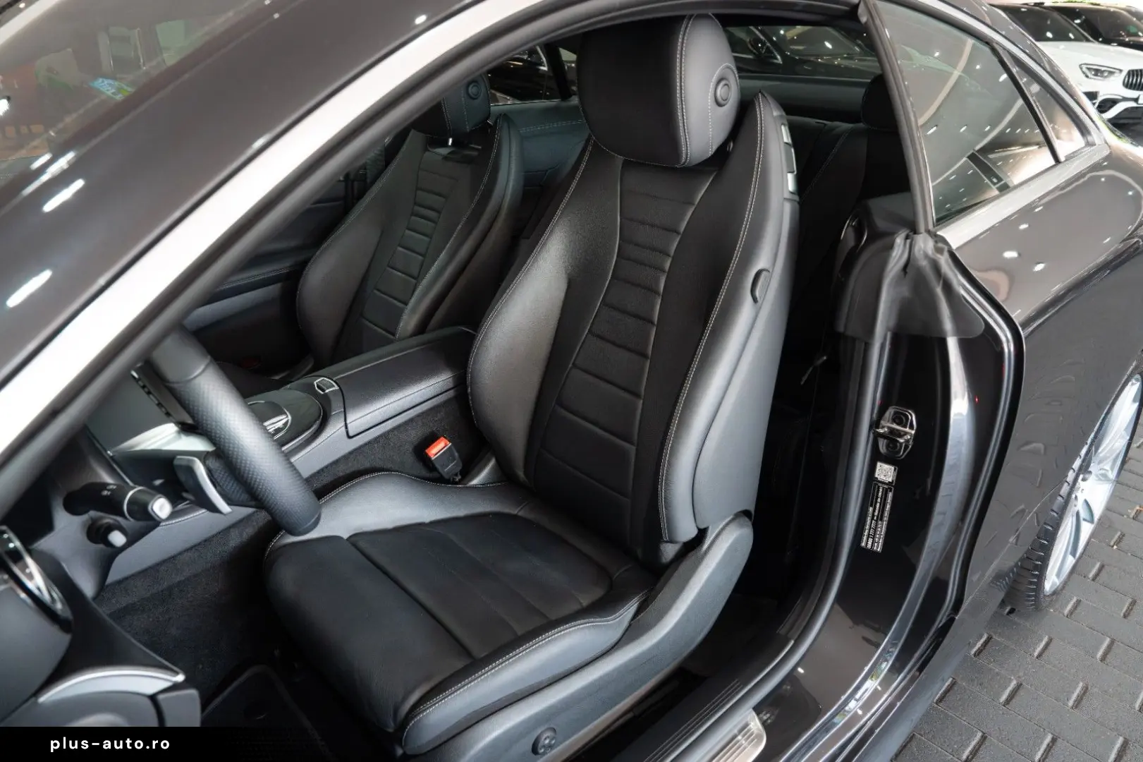 MERCEDES-BENZ E 450 Coupe 4Mat AMG-LINE BURMES MULTI&hellip;