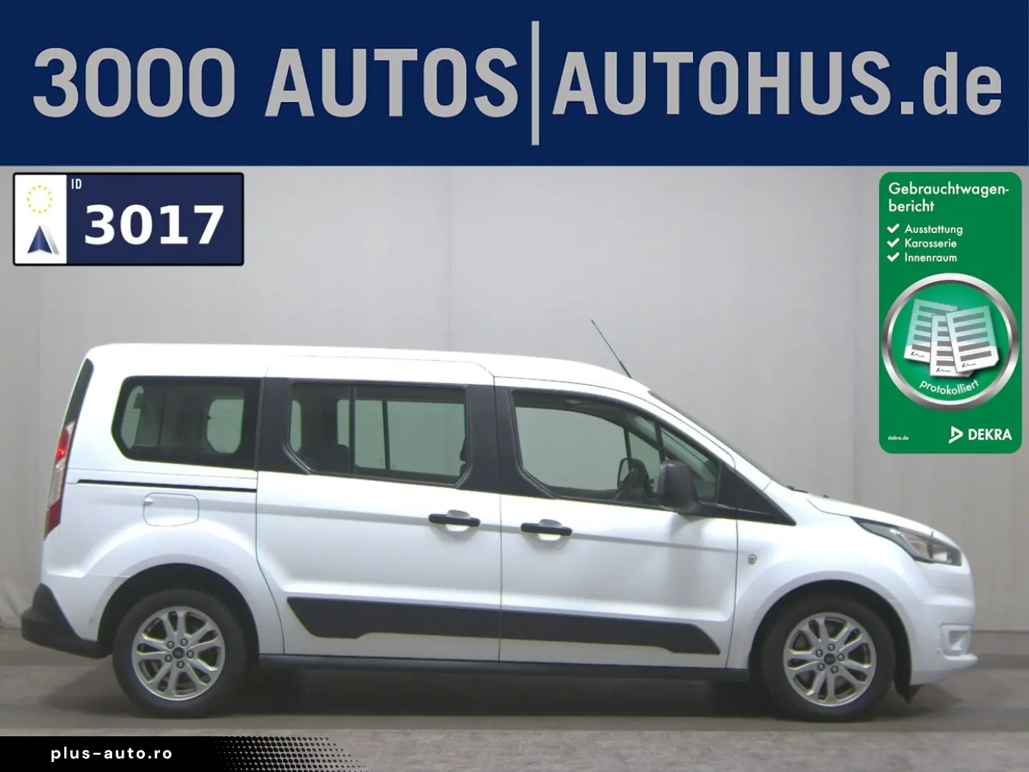 FORD Tourneo Connect 1.5 TDCi Trend