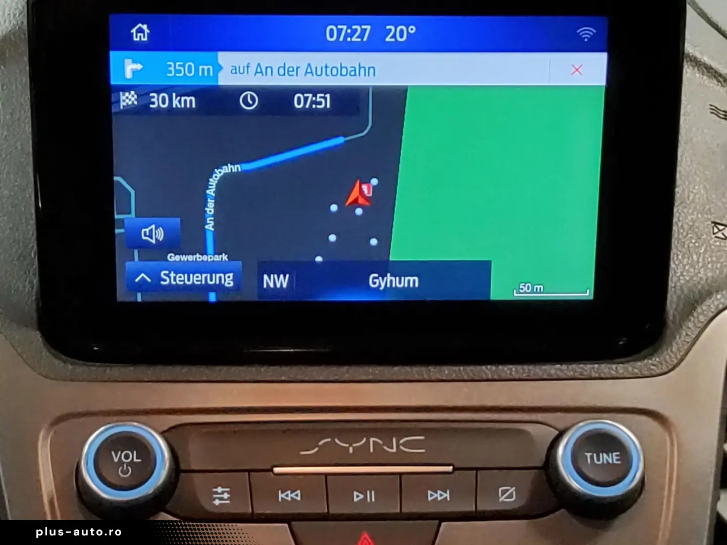 FORD Tourneo Connect 1.5 TDCi Trend