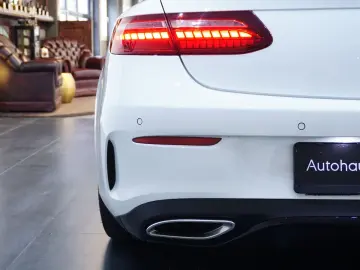 MERCEDES-BENZ E 450 4Matic Cabrio MBUX 360 SHZ SHB Massage