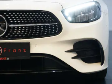 MERCEDES-BENZ E 450 4Matic Cabrio MBUX 360 SHZ SHB Massage