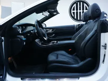 MERCEDES-BENZ E 450 4Matic Cabrio MBUX 360 SHZ SHB Massage
