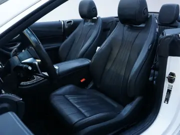MERCEDES-BENZ E 450 4Matic Cabrio MBUX 360 SHZ SHB Massage