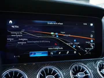 MERCEDES-BENZ E 450 4Matic Cabrio MBUX 360 SHZ SHB Massage