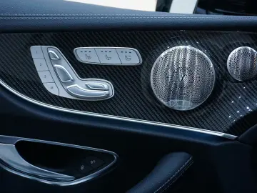 MERCEDES-BENZ E 450 4Matic Cabrio MBUX 360 SHZ SHB Massage