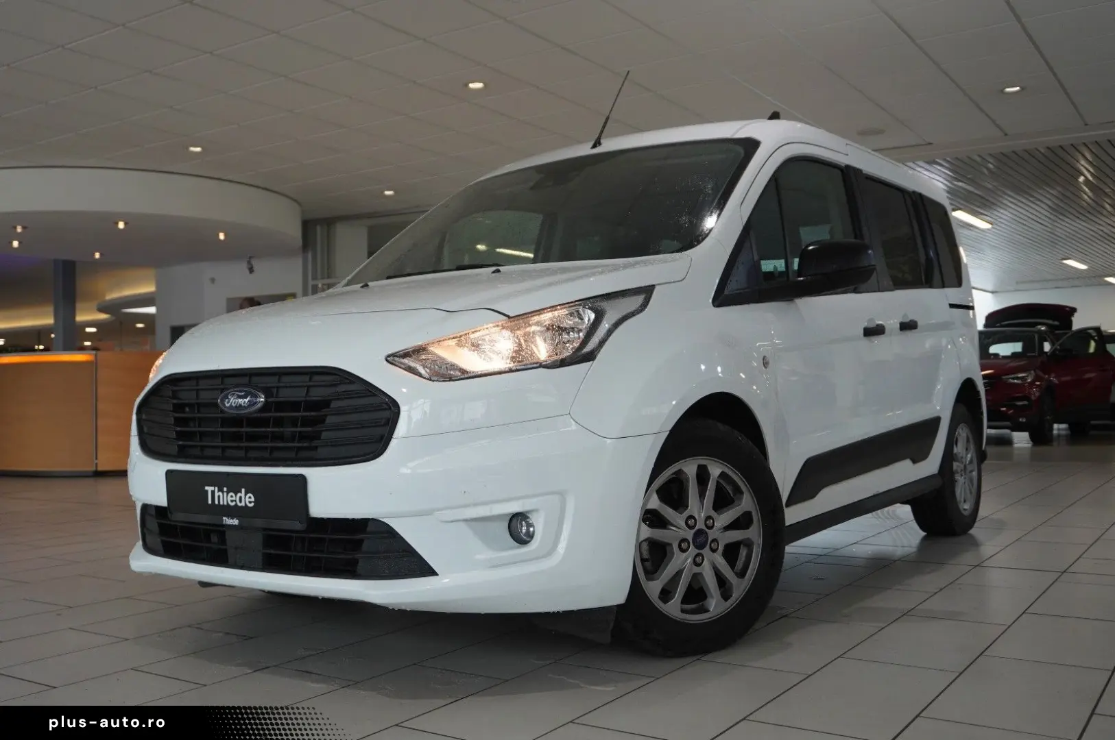 FORD Tourneo Connect 1.5D TREND 5-SITZ NAVI KAMERA