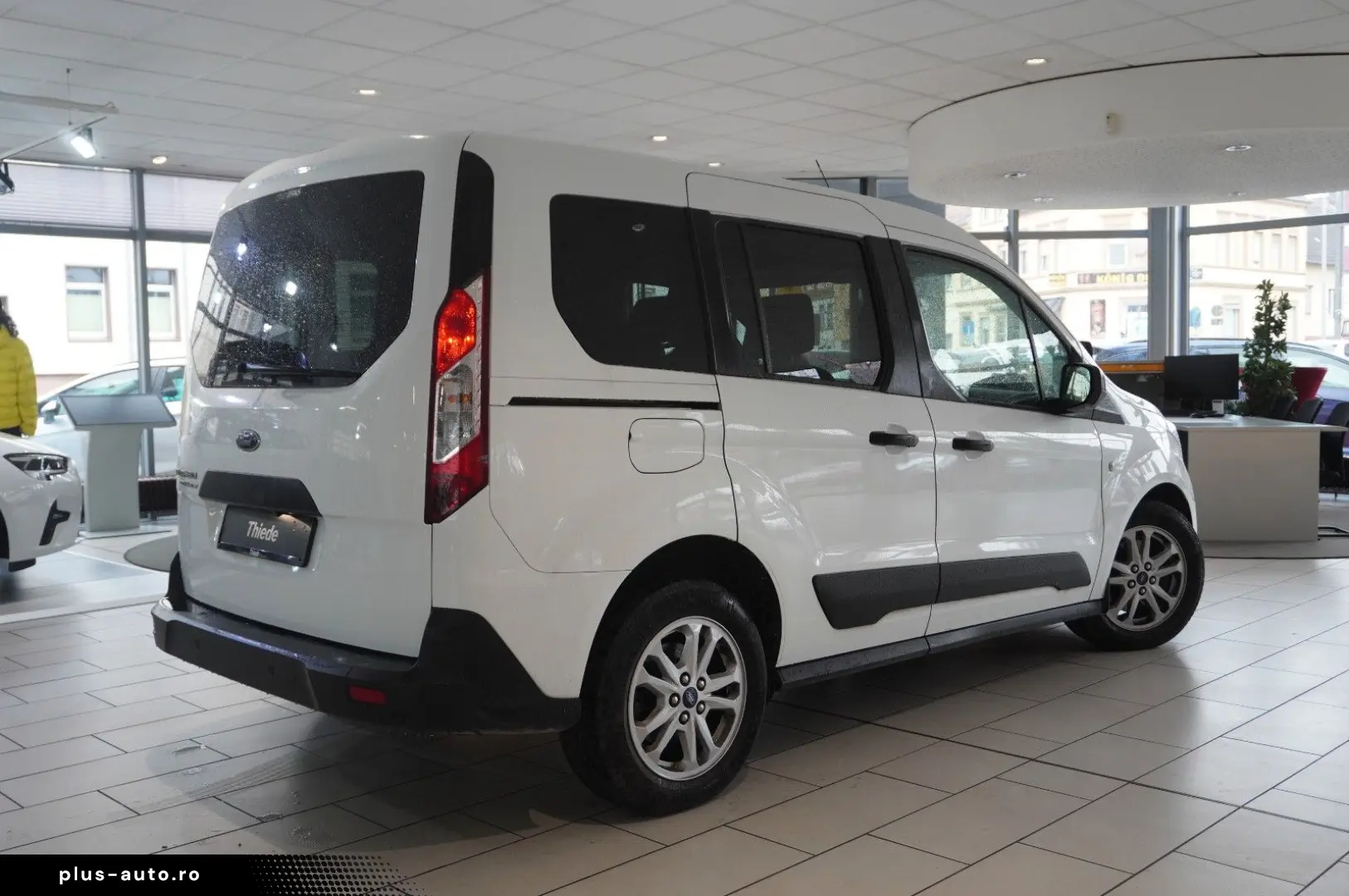 FORD Tourneo Connect 1.5D TREND 5-SITZ NAVI KAMERA