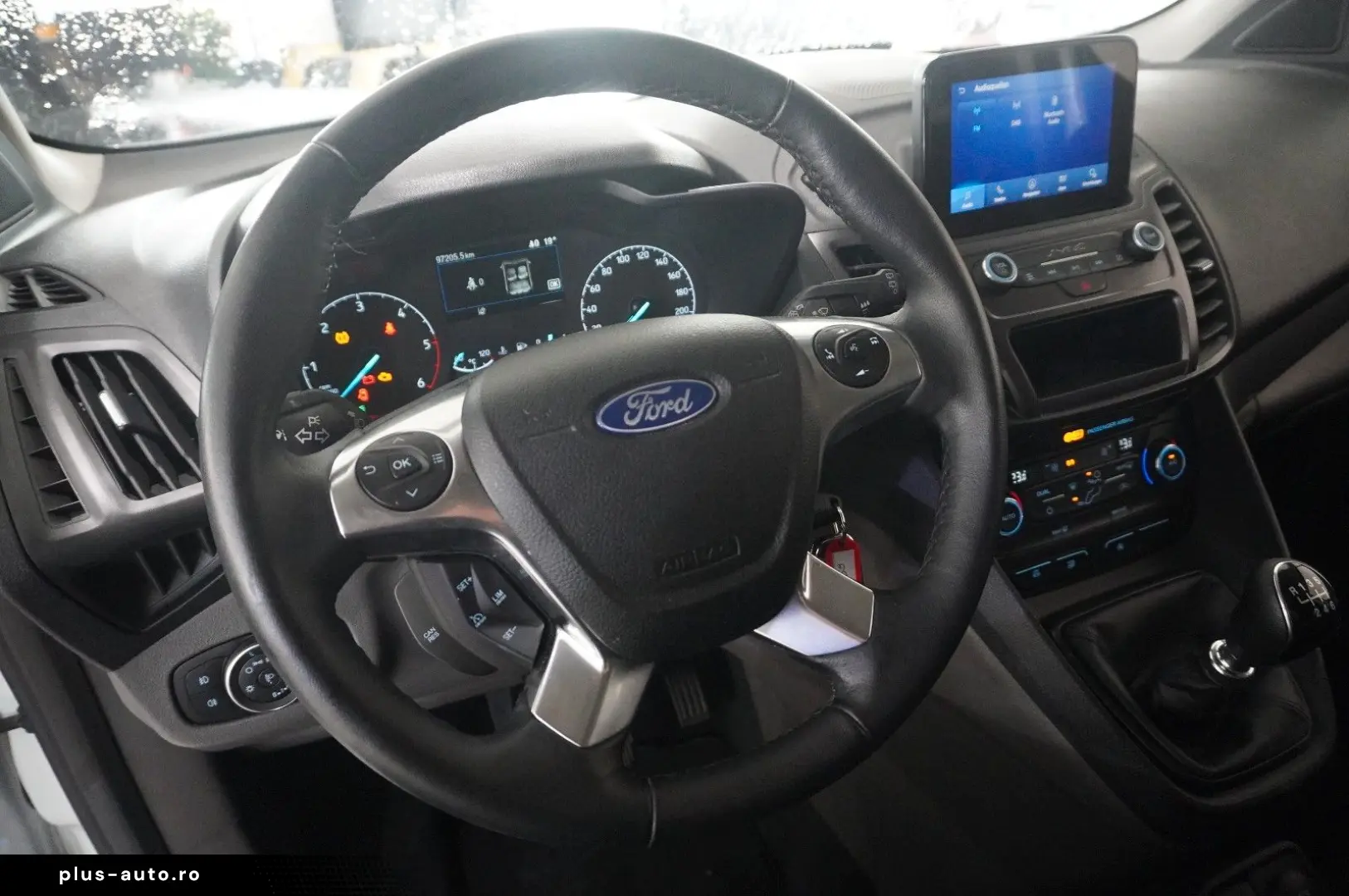 FORD Tourneo Connect 1.5D TREND 5-SITZ NAVI KAMERA