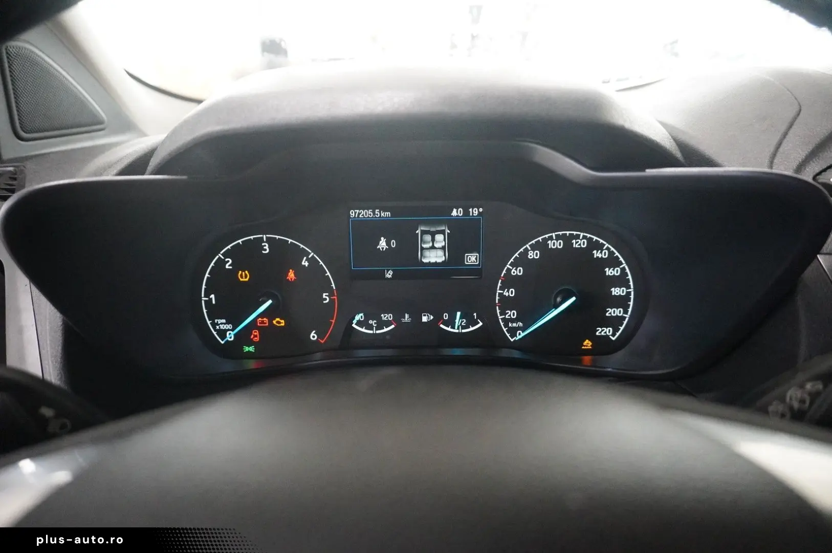 FORD Tourneo Connect 1.5D TREND 5-SITZ NAVI KAMERA