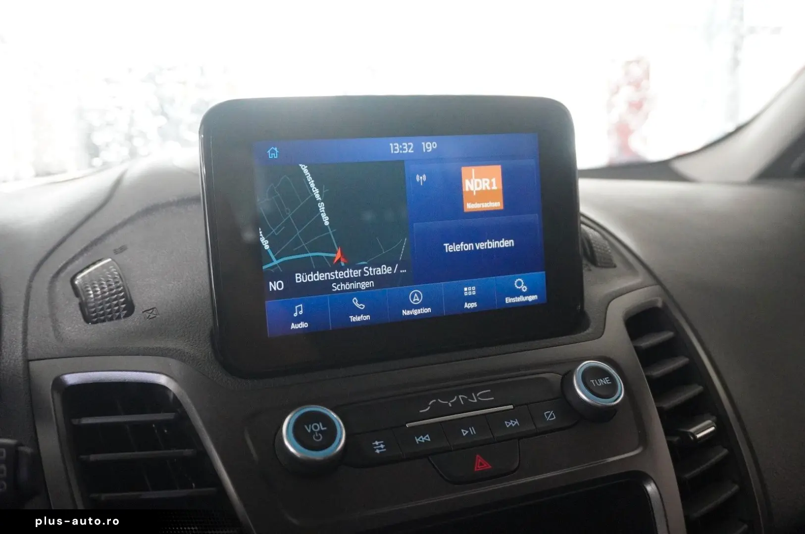 FORD Tourneo Connect 1.5D TREND 5-SITZ NAVI KAMERA