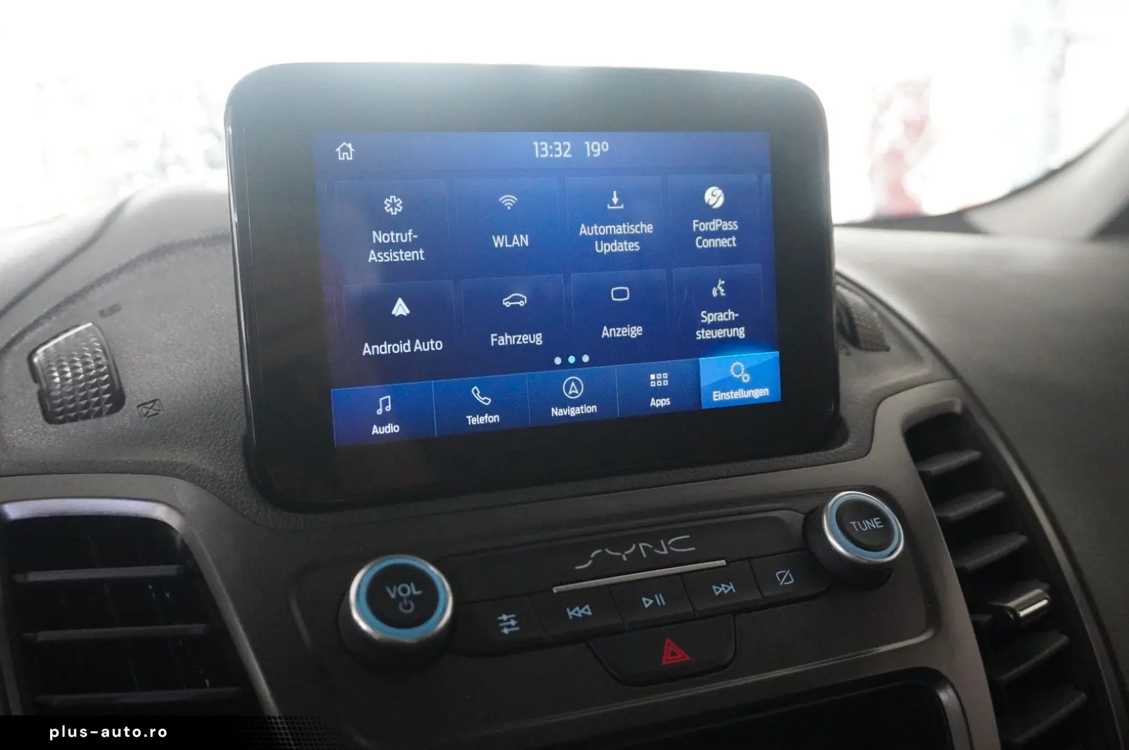 FORD Tourneo Connect 1.5D TREND 5-SITZ NAVI KAMERA