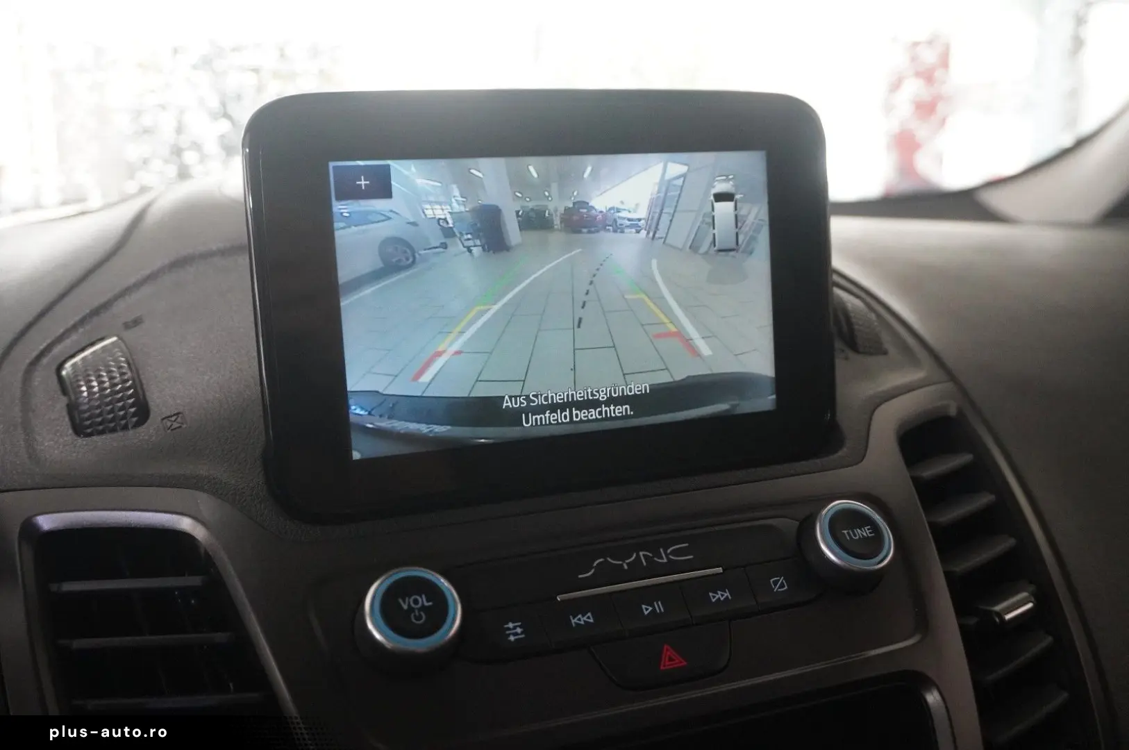 FORD Tourneo Connect 1.5D TREND 5-SITZ NAVI KAMERA