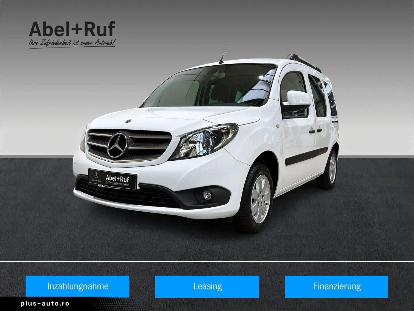 MERCEDES-BENZ Citan 111 CDI Tourer Lang CHROM