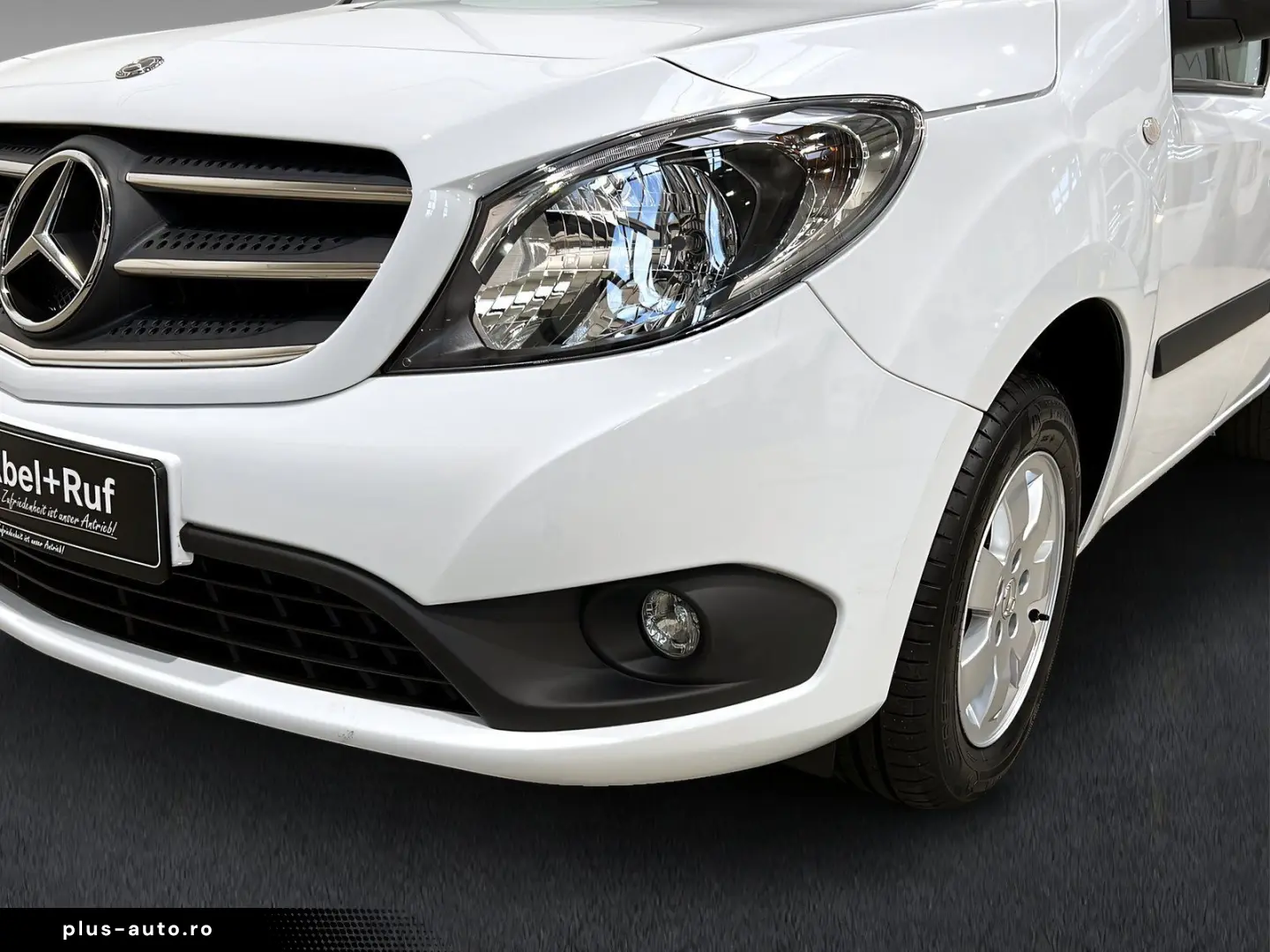 MERCEDES-BENZ Citan 111 CDI Tourer Lang CHROM