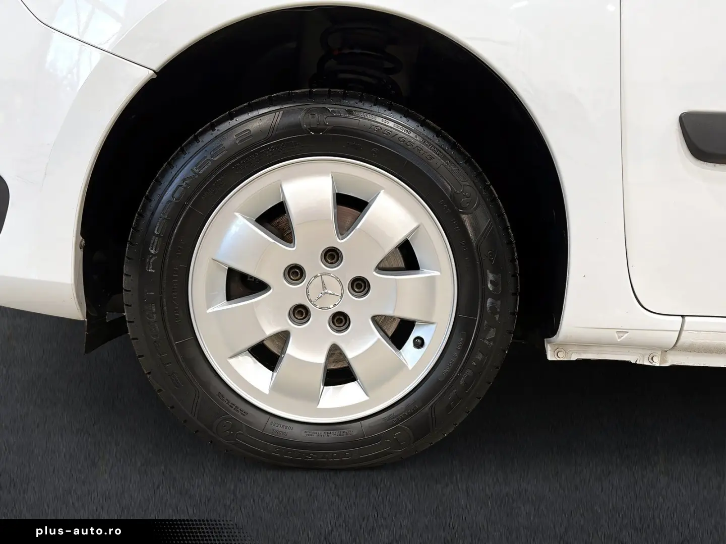 MERCEDES-BENZ Citan 111 CDI Tourer Lang CHROM