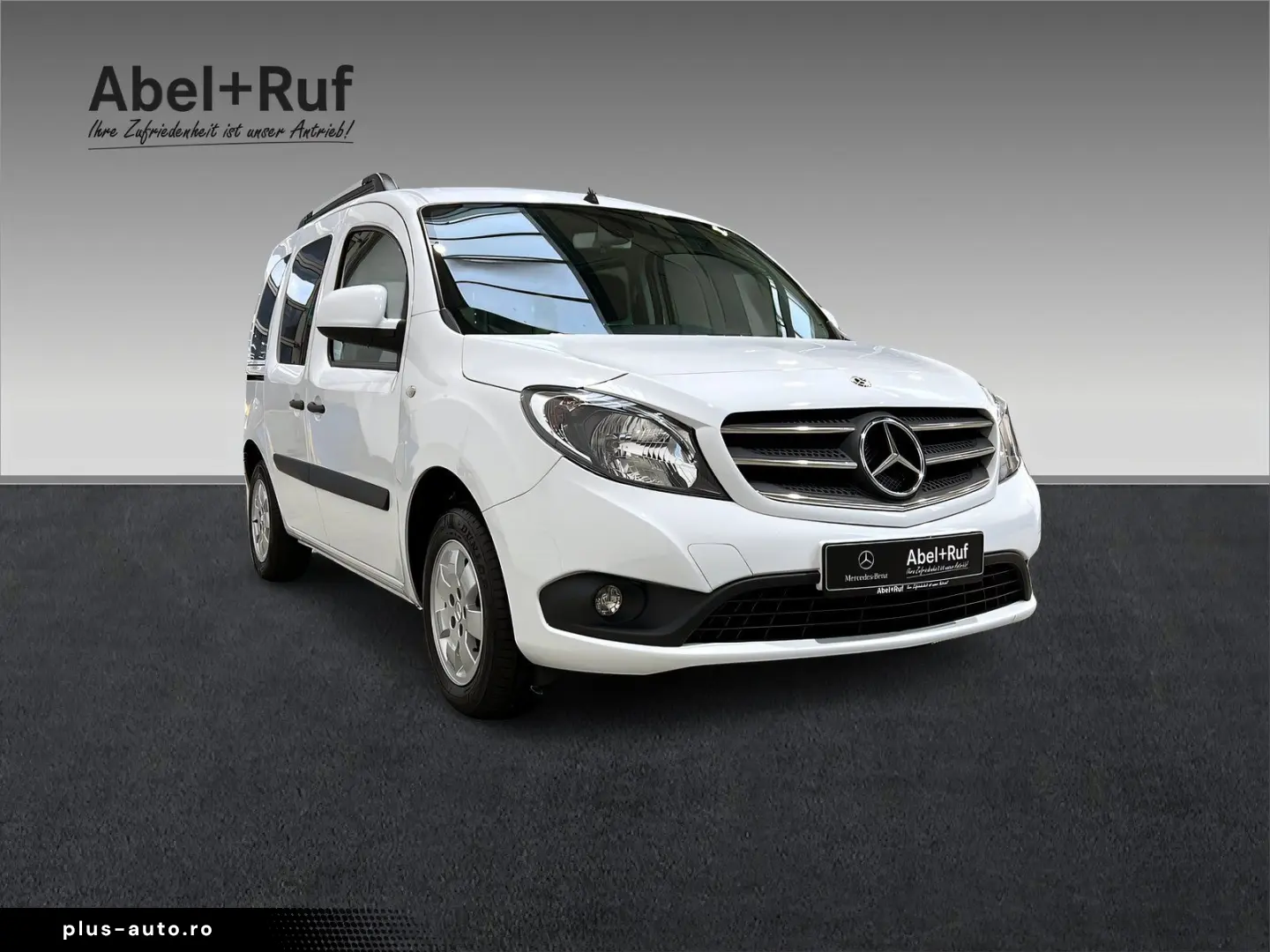 MERCEDES-BENZ Citan 111 CDI Tourer Lang CHROM