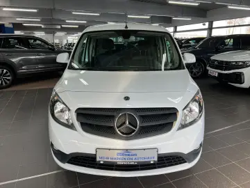 MERCEDES-BENZ Citan 109 CDI Kombi lang Navi Kamera  STHZ