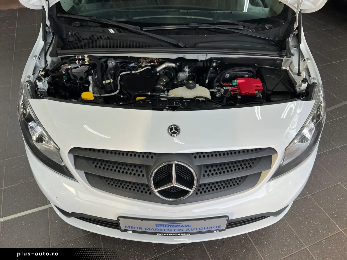 MERCEDES-BENZ Citan 109 CDI Kombi lang Navi Kamera  STHZ