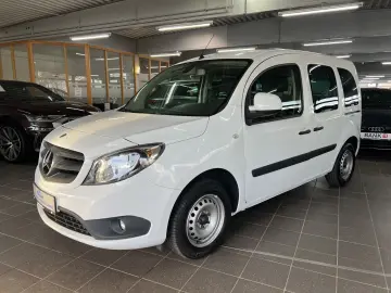 MERCEDES-BENZ Citan 109 CDI Kombi lang Navi Kamera  STHZ