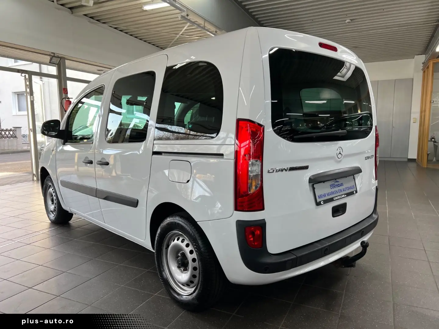 MERCEDES-BENZ Citan 109 CDI Kombi lang Navi Kamera  STHZ