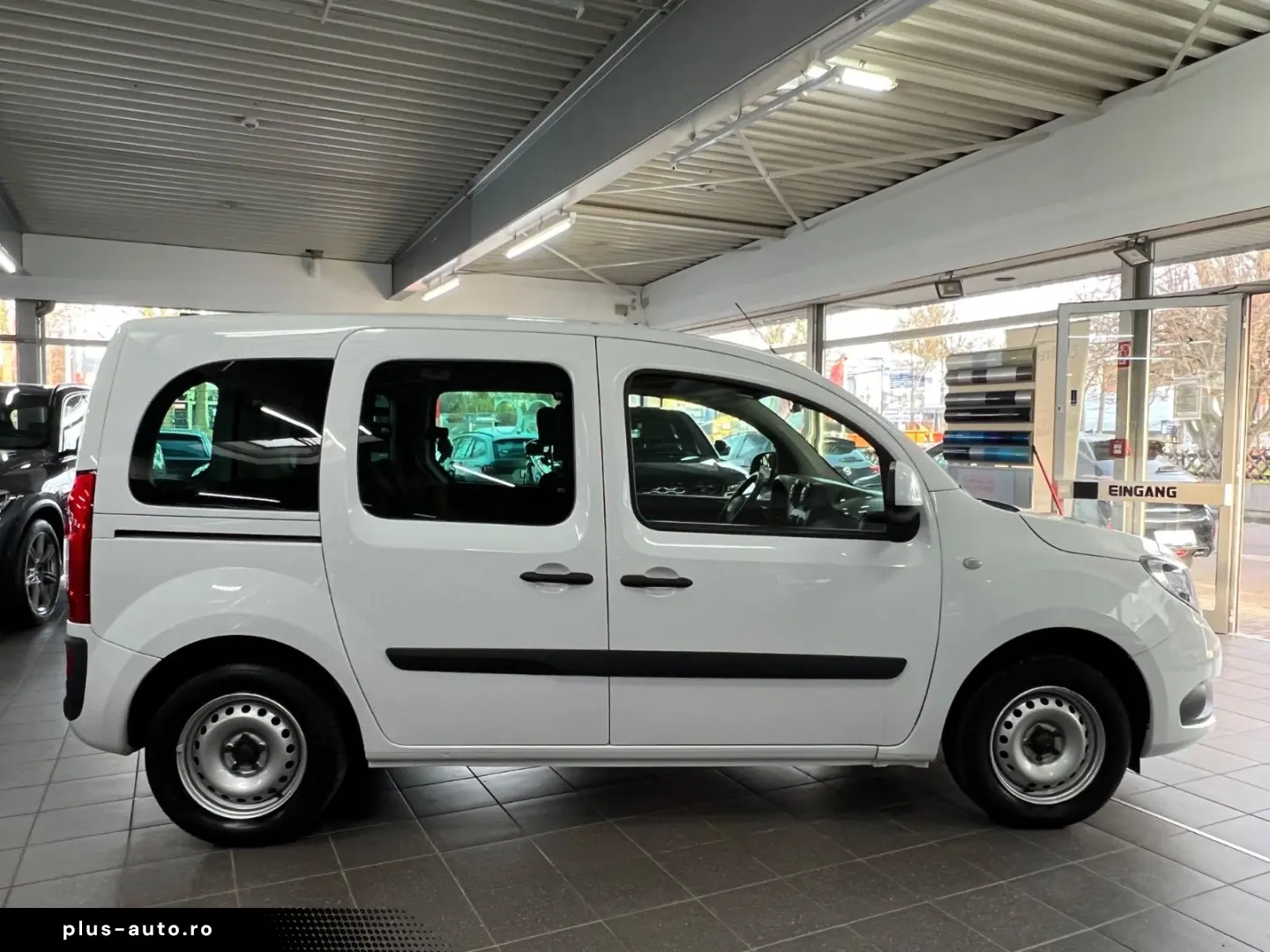 MERCEDES-BENZ Citan 109 CDI Kombi lang Navi Kamera  STHZ