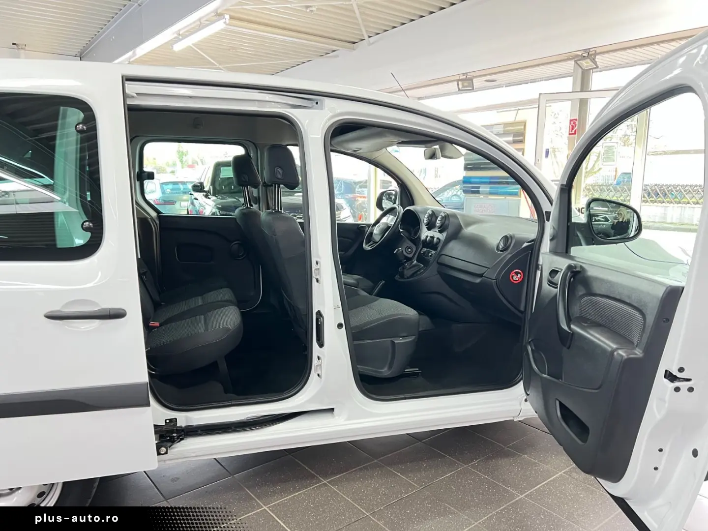 MERCEDES-BENZ Citan 109 CDI Kombi lang Navi Kamera  STHZ