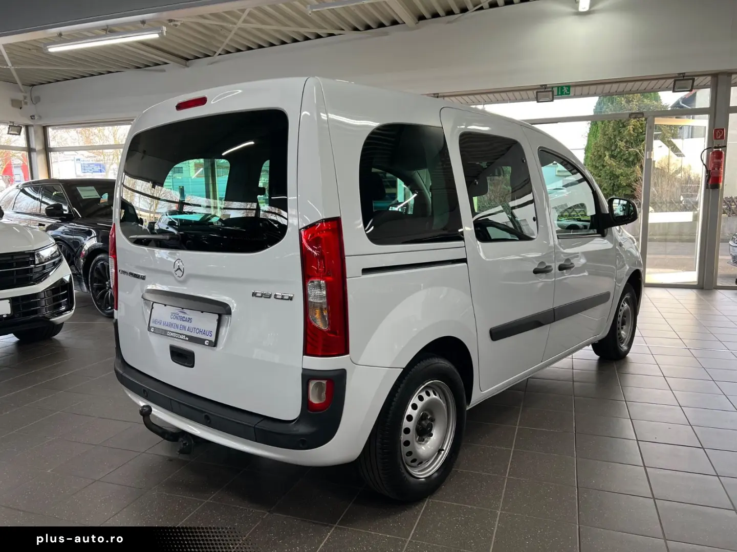 MERCEDES-BENZ Citan 109 CDI Kombi lang Navi Kamera  STHZ