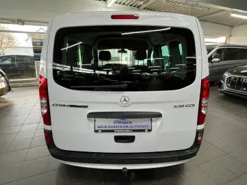 MERCEDES-BENZ Citan 109 CDI Kombi lang Navi Kamera  STHZ