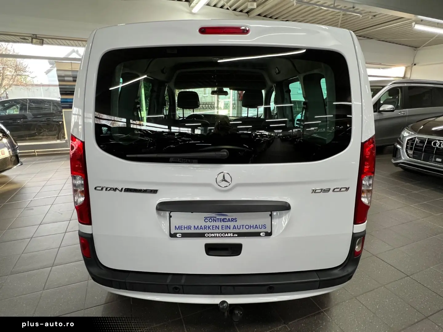 MERCEDES-BENZ Citan 109 CDI Kombi lang Navi Kamera  STHZ