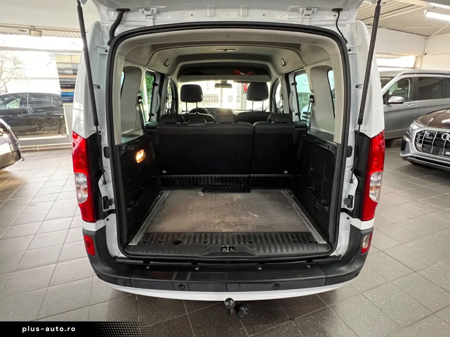 MERCEDES-BENZ Citan 109 CDI Kombi lang Navi Kamera  STHZ