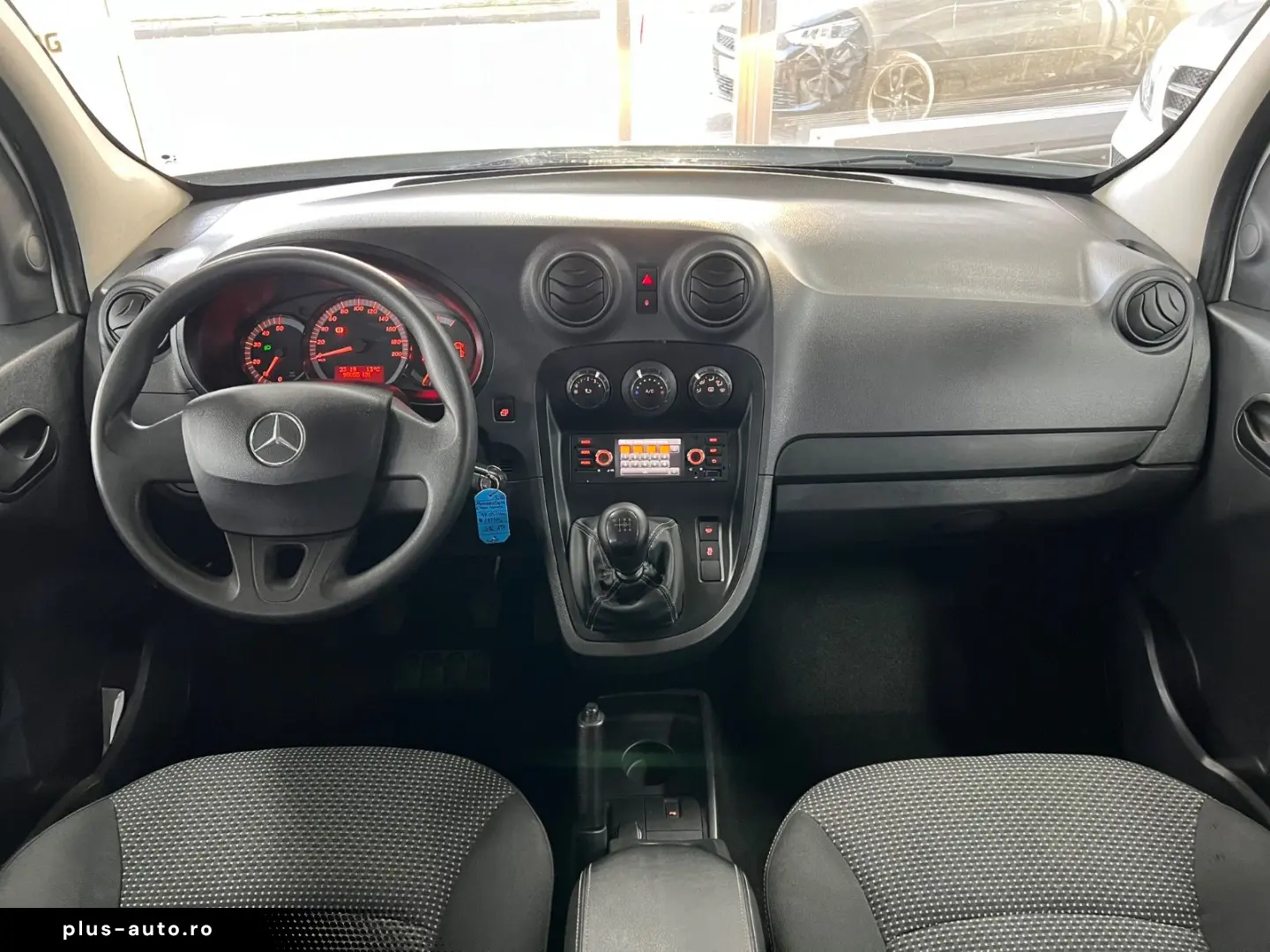 MERCEDES-BENZ Citan 109 CDI Kombi lang Navi Kamera  STHZ