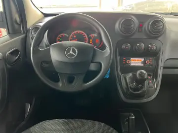 MERCEDES-BENZ Citan 109 CDI Kombi lang Navi Kamera  STHZ