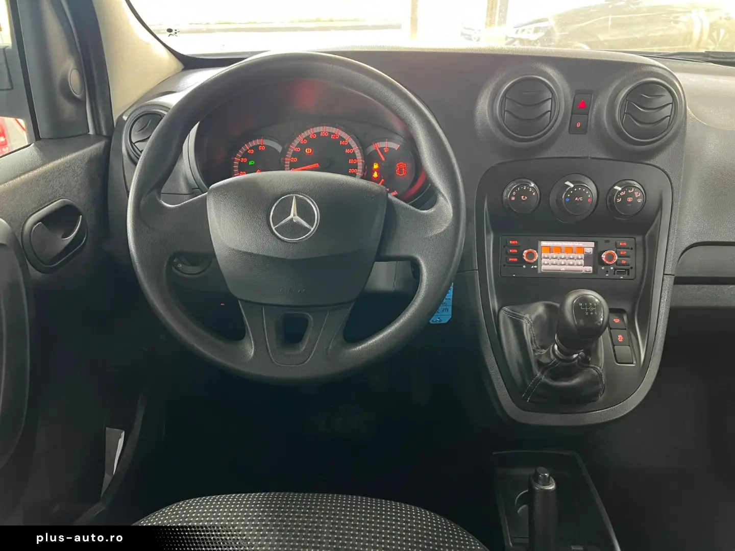 MERCEDES-BENZ Citan 109 CDI Kombi lang Navi Kamera  STHZ