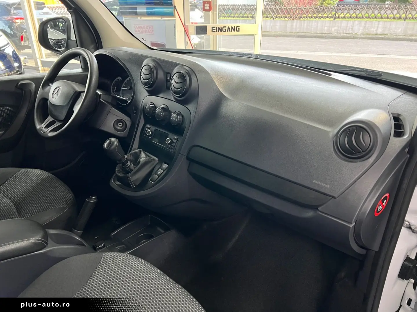 MERCEDES-BENZ Citan 109 CDI Kombi lang Navi Kamera  STHZ