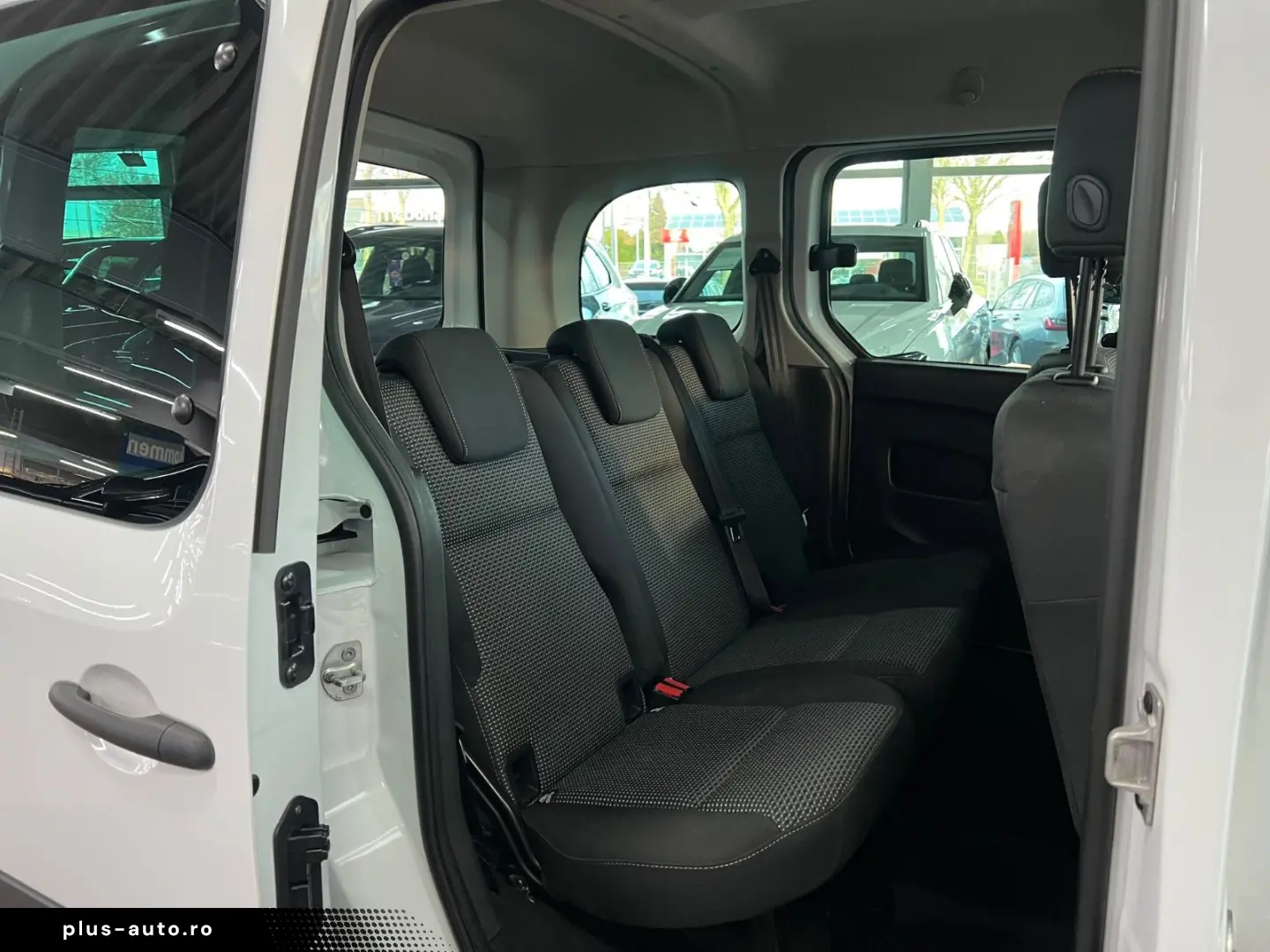 MERCEDES-BENZ Citan 109 CDI Kombi lang Navi Kamera  STHZ