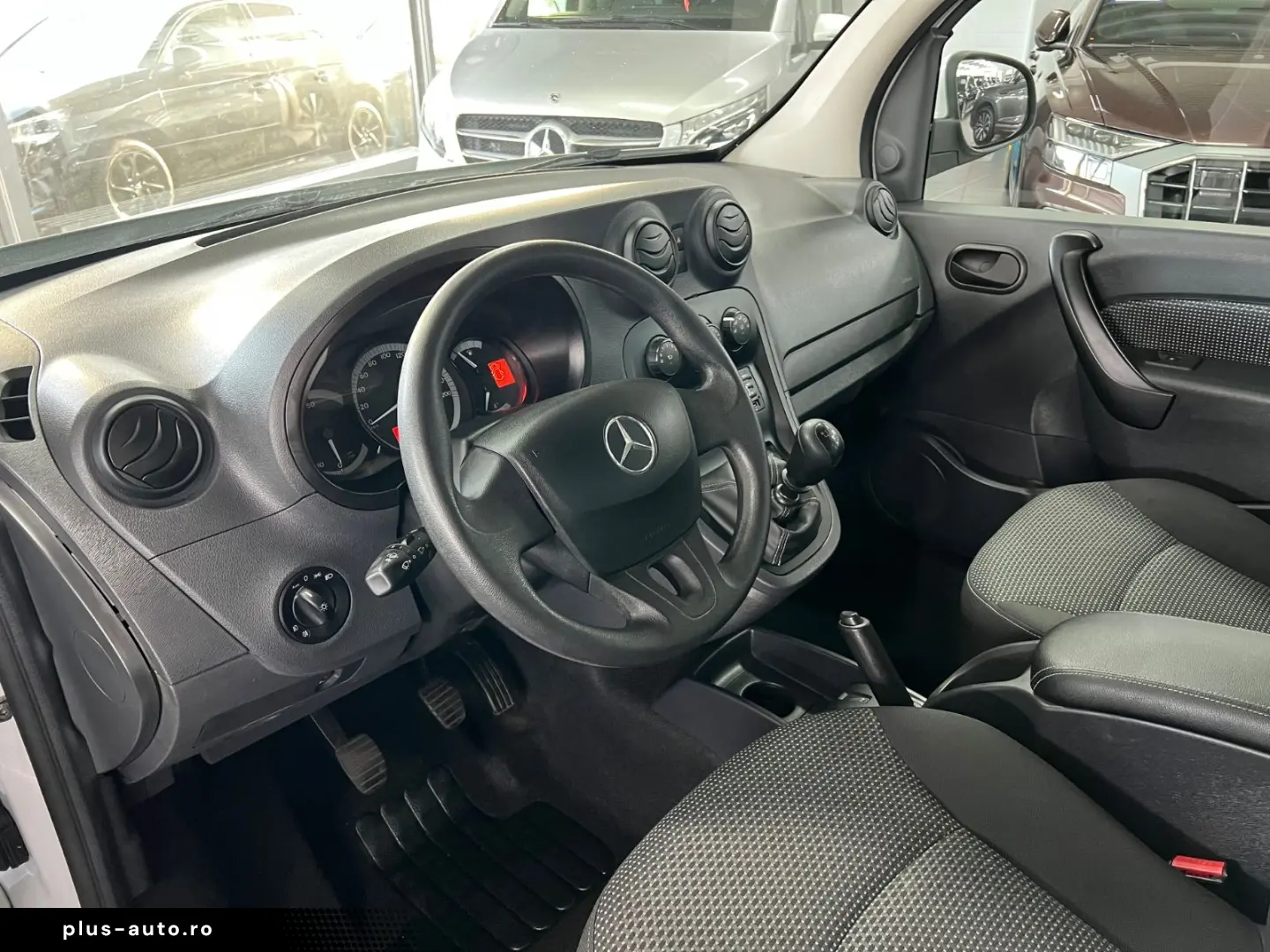 MERCEDES-BENZ Citan 109 CDI Kombi lang Navi Kamera  STHZ