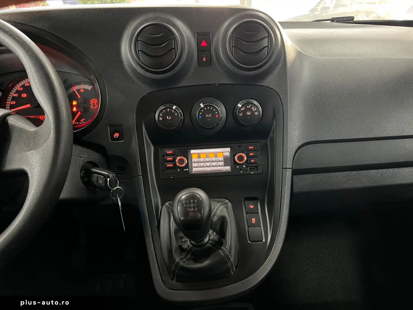 MERCEDES-BENZ Citan 109 CDI Kombi lang Navi Kamera  STHZ