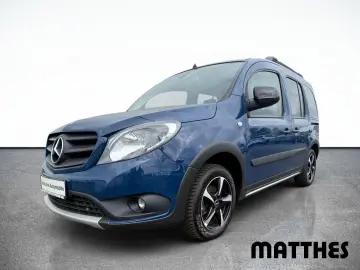 MERCEDES-BENZ Citan 111 CDI Tourer lang Rückfahrkamera