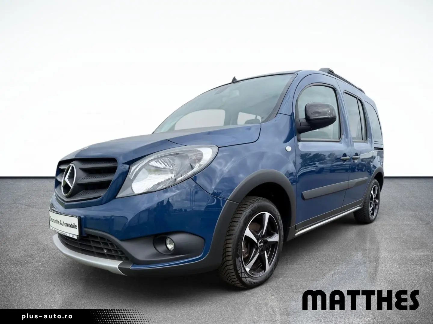MERCEDES-BENZ Citan 111 CDI Tourer lang Rückfahrkamera