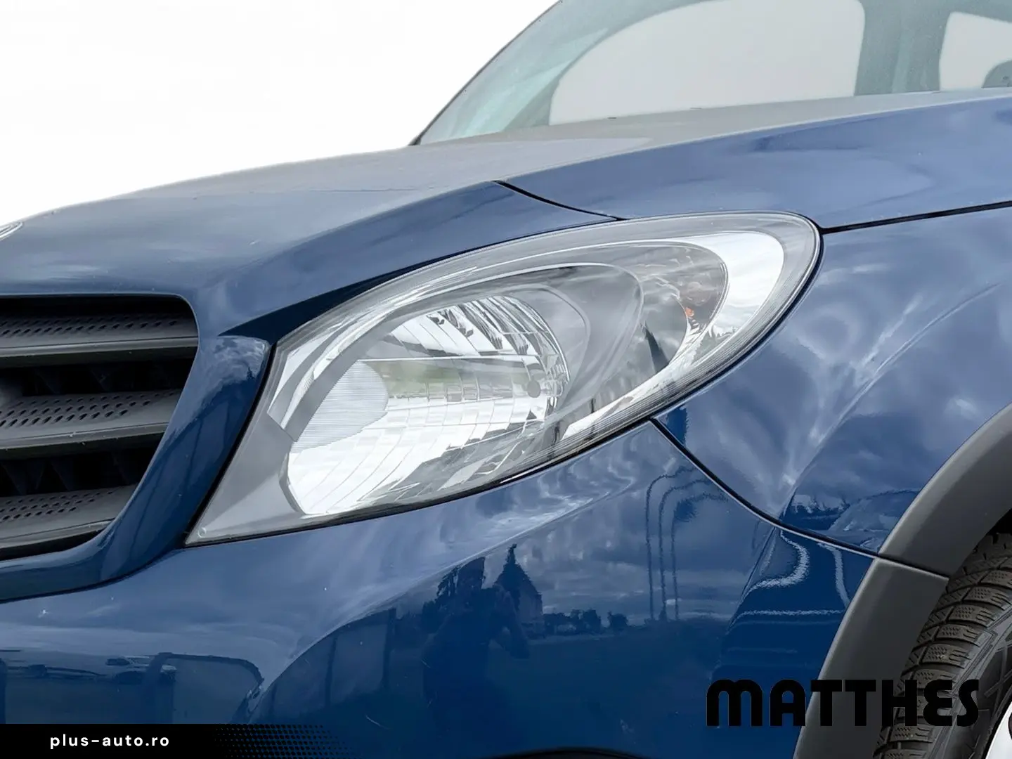 MERCEDES-BENZ Citan 111 CDI Tourer lang Rückfahrkamera