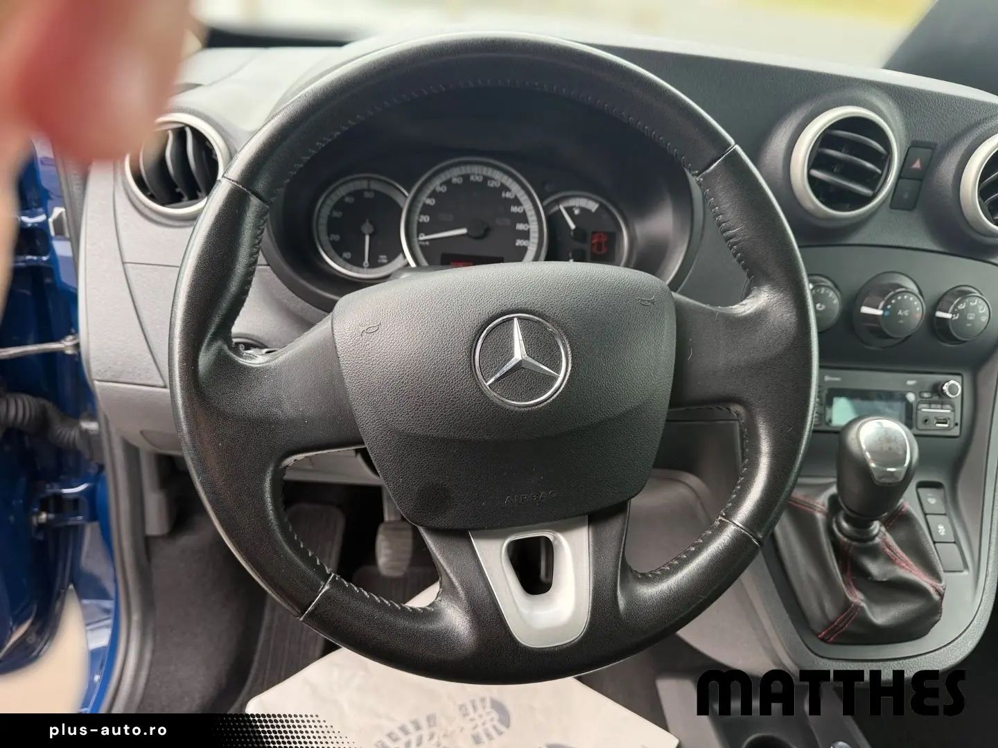 MERCEDES-BENZ Citan 111 CDI Tourer lang Rückfahrkamera